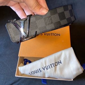 Louis Vuitton men/women belt